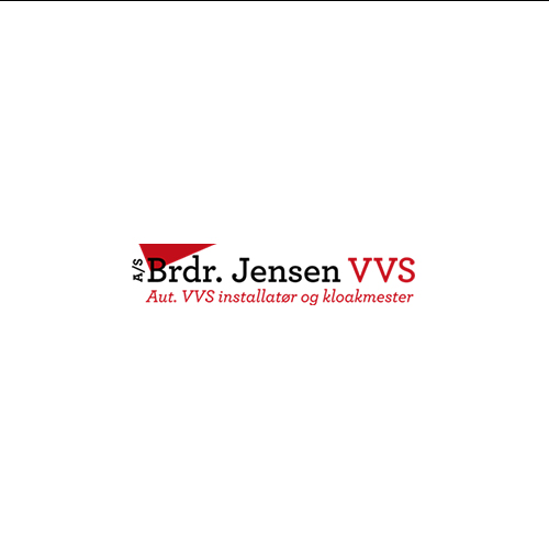 Brdr. Jensen VVS logo 500 x 500