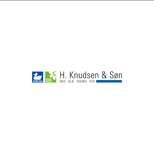H. Knudsen & søn logo 500 x 500