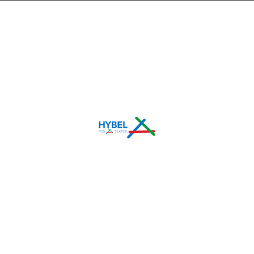 Hybel logo 500 x 500